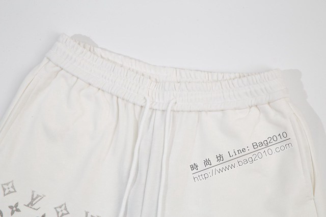 Louisvuitton路易威登Lv專門店2023SS新款印花短褲 男女同款 tzy2743